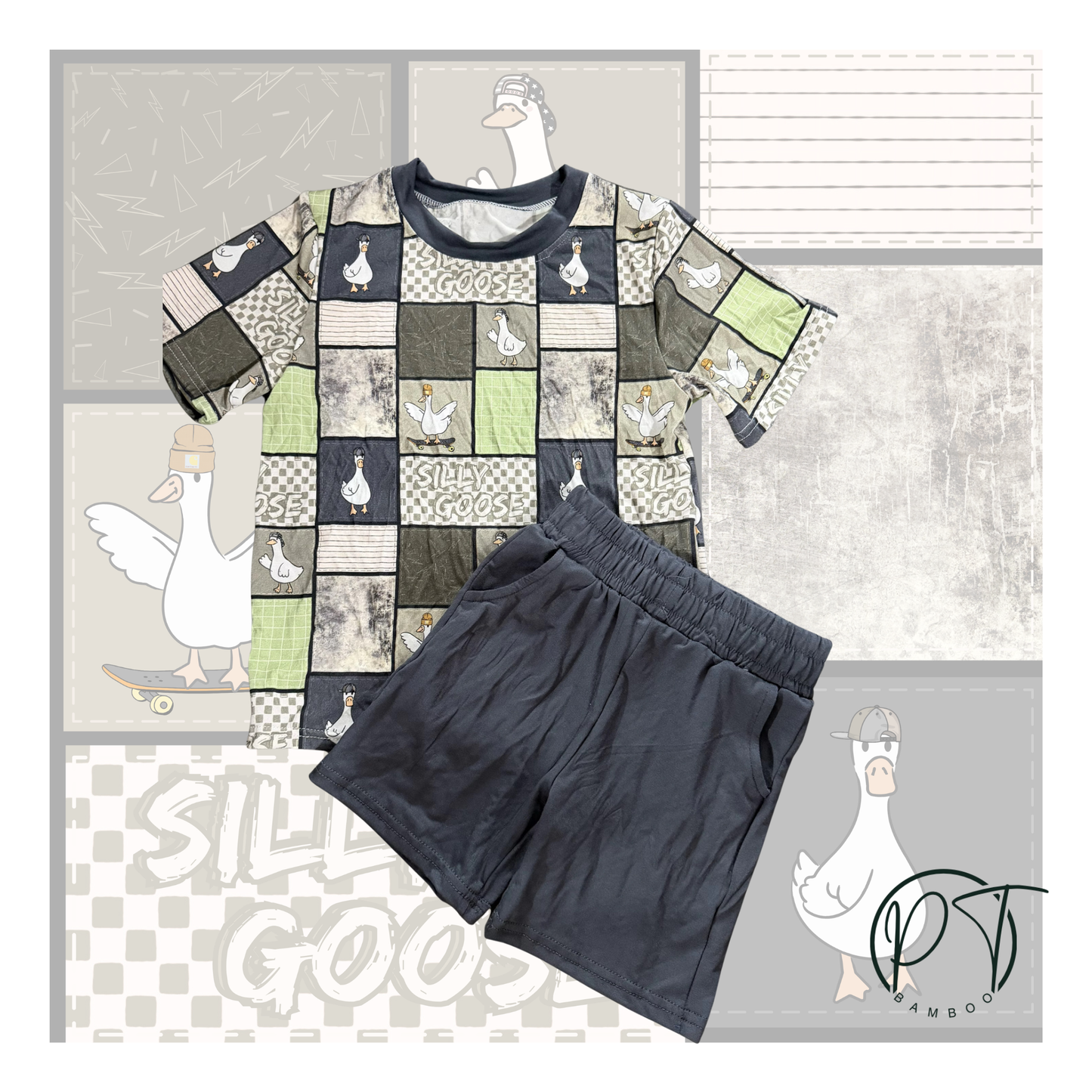 Skater Goose Daywear