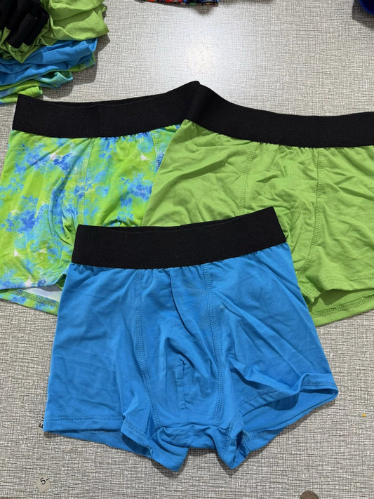 3-Pack Boxer Brief Underwear