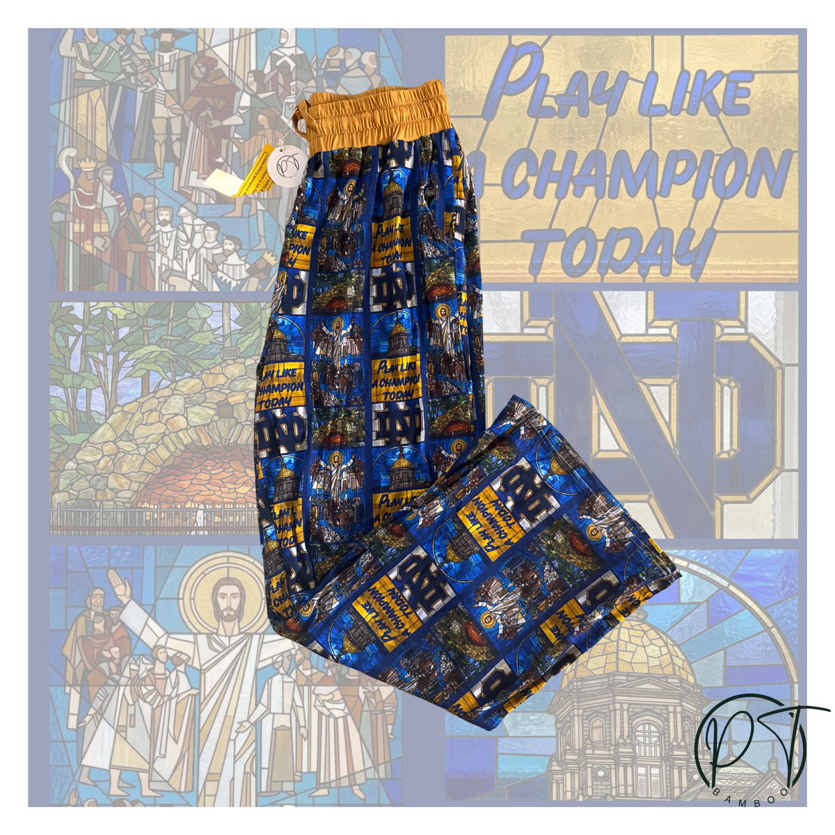 Play Like A Champion Lounge Pants