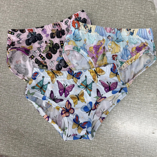 3-Pack Bikini Underwear