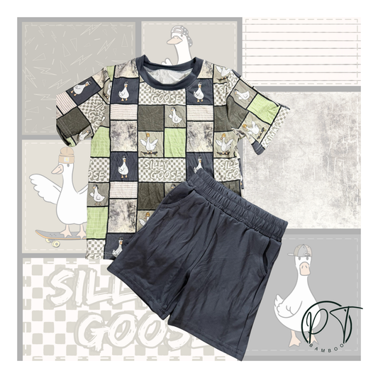 Skater Goose Daywear