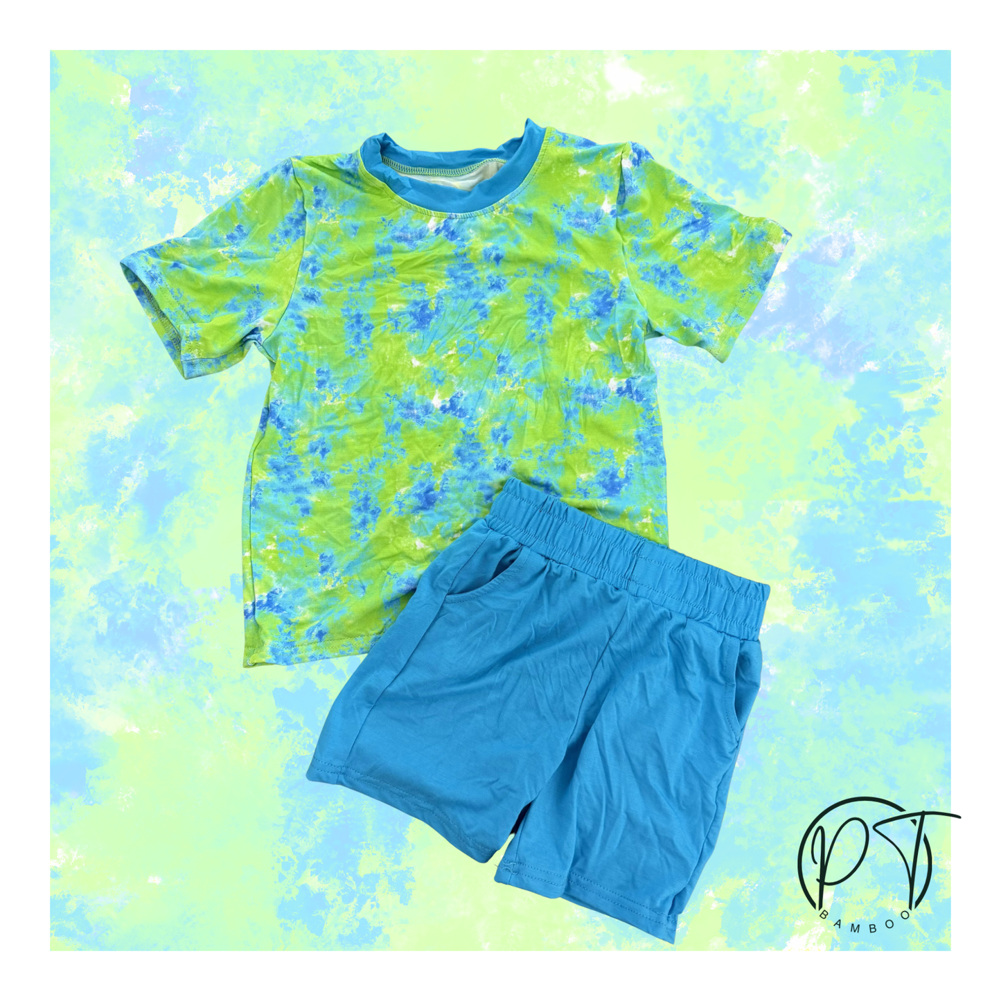 Ocean Glow Daywear