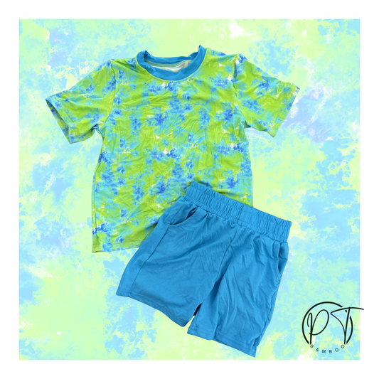 Ocean Glow Daywear