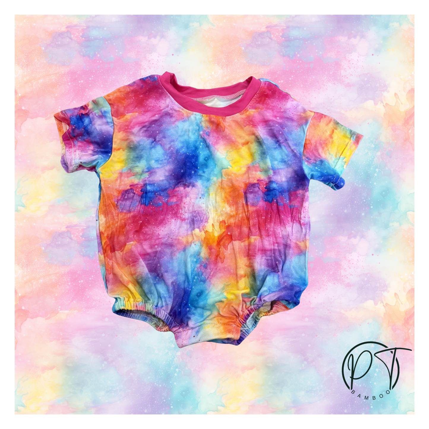 Sherbet Splash Bubble
