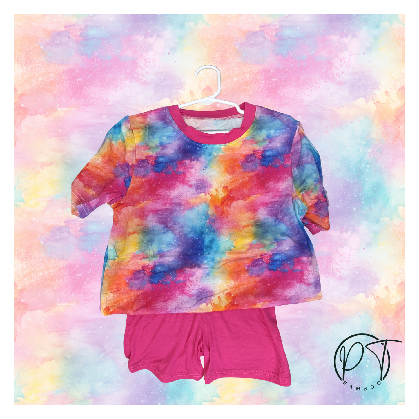 Sherbet Splash Daywear