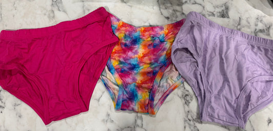 3-Pack Bikini Underwear