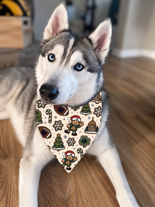 Champion Cookie Crew Dog Bandana