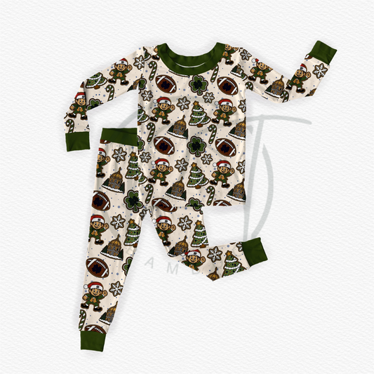 Champion Cookie Crew 2 Piece Long Sleeve Set