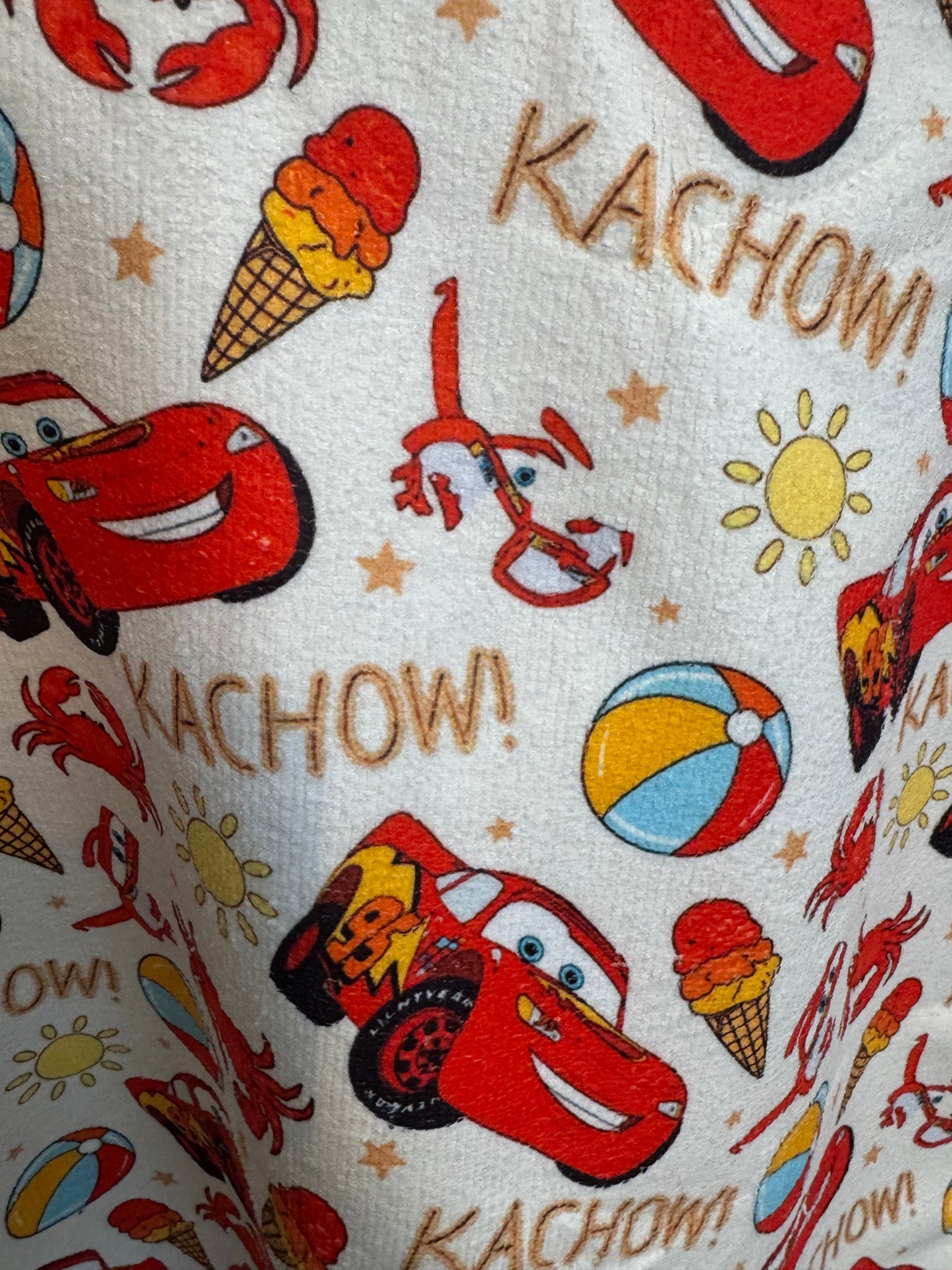 Ka-chow Coast Hooded Towel