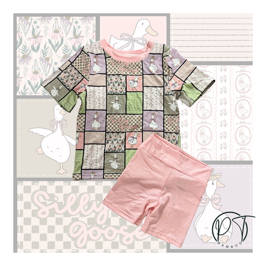 Little Miss Goose Daywear
