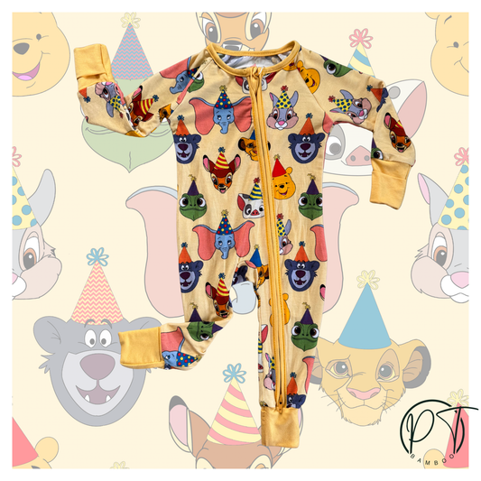 Party Animals Zippy