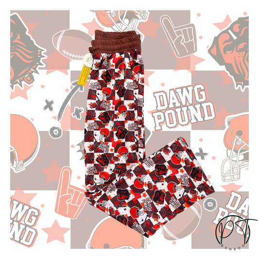 Dawg Pound Lounge Pants